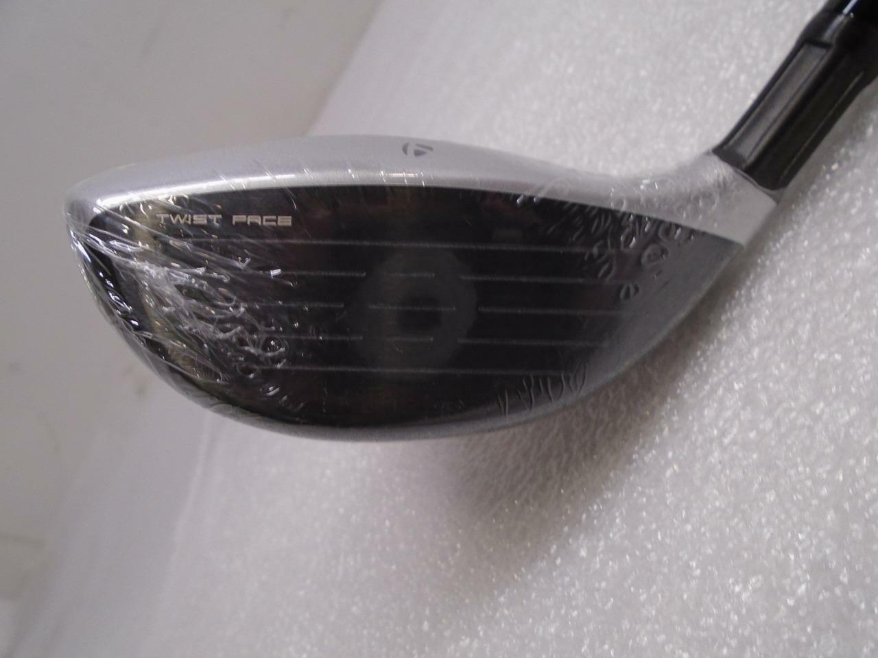 NEW TaylorMade M6 D Type Fairway with Evenflow Max Shaft DW-JJI05 CLUB SR