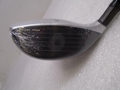 NEW TaylorMade M6 D Type Fairway with Evenflow Max Shaft DW-JJI05 CLUB SR