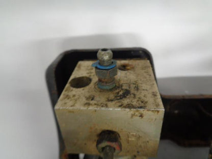 PORSCHE ELECTRONICALLY CONTROLLED LIMITED SLIP PSD NO ACCUMULATOR 928 315 153 01