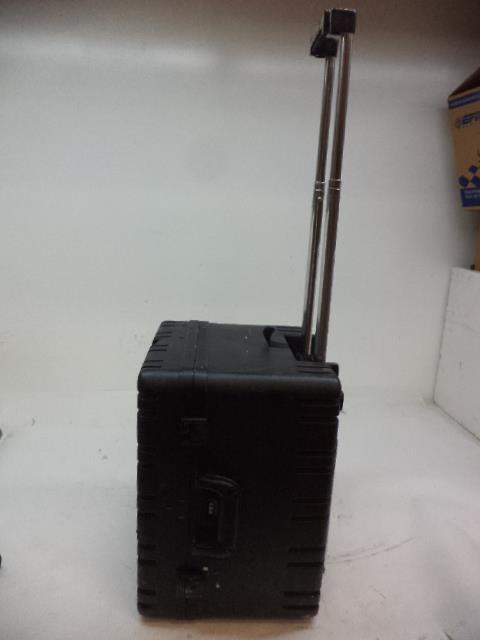 CHICAGO CASE ENGINEER ELECTRO MECHANICAL CONTRACTOR TOOL KIT INCOMPLETE SR