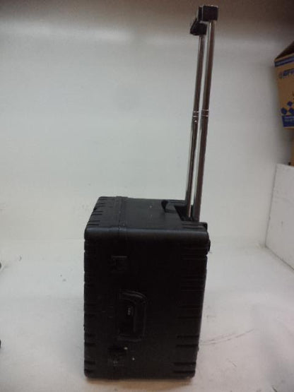 CHICAGO CASE ENGINEER ELECTRO MECHANICAL CONTRACTOR TOOL KIT INCOMPLETE SR