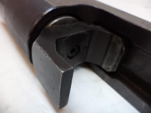 THOMAS BETTS 15TON HEAVY DUTY HYDRAULIC CRIMPER W/ OPENING C-HEAD 01X062 R22