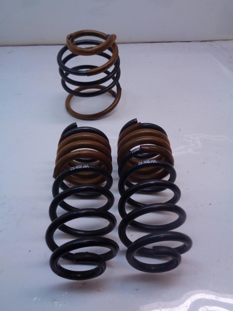 NEW H&R COIL SPRINGS FOR PORSCHE C4 C46 1999-2004 29-466 KIT (MISSING 1) R24T4