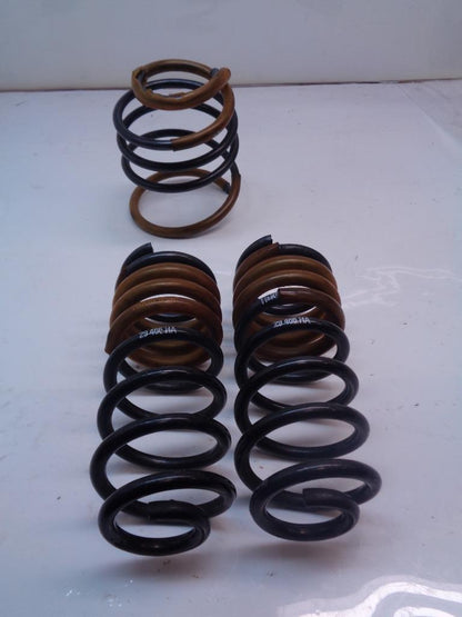 NEW H&R COIL SPRINGS FOR PORSCHE C4 C46 1999-2004 29-466 KIT (MISSING 1) R24T4