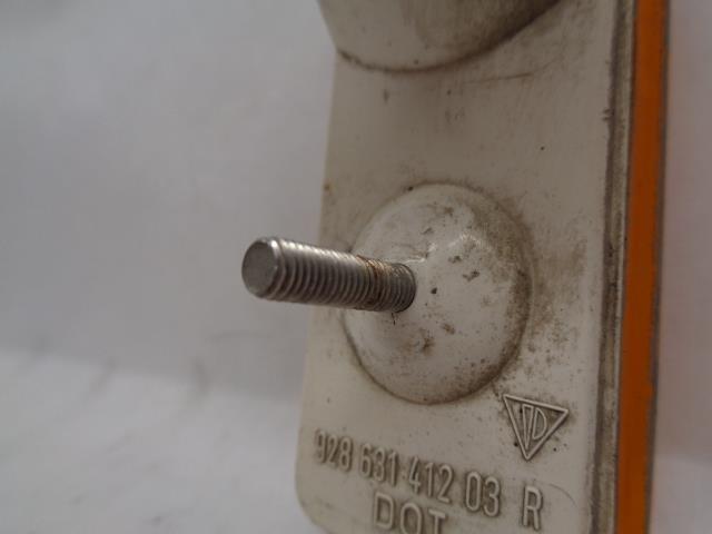 Porsche 928 Side Marker Amber 928 631 412 03 FRONT RIGHT USED GENUINE R25T5