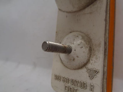 Porsche 928 Side Marker Amber 928 631 412 03 FRONT RIGHT USED GENUINE R25T5