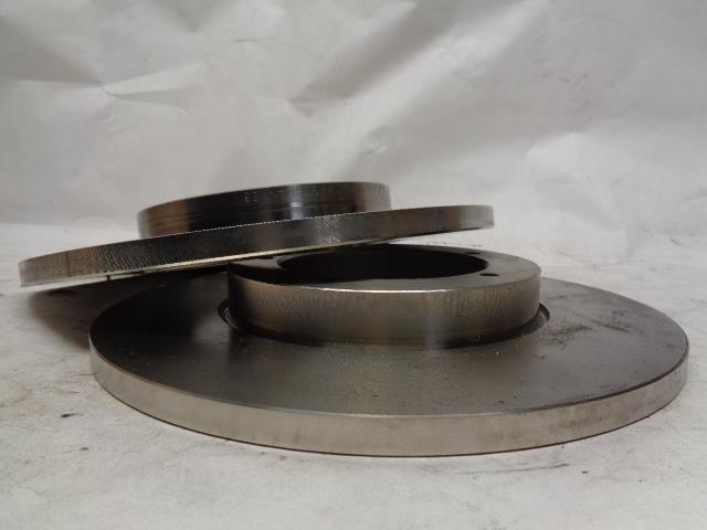 NEW PAIR ZIMMERMANN PORSCHE BRAKE DISC ROTORS 901 351 401 11 R25FLR