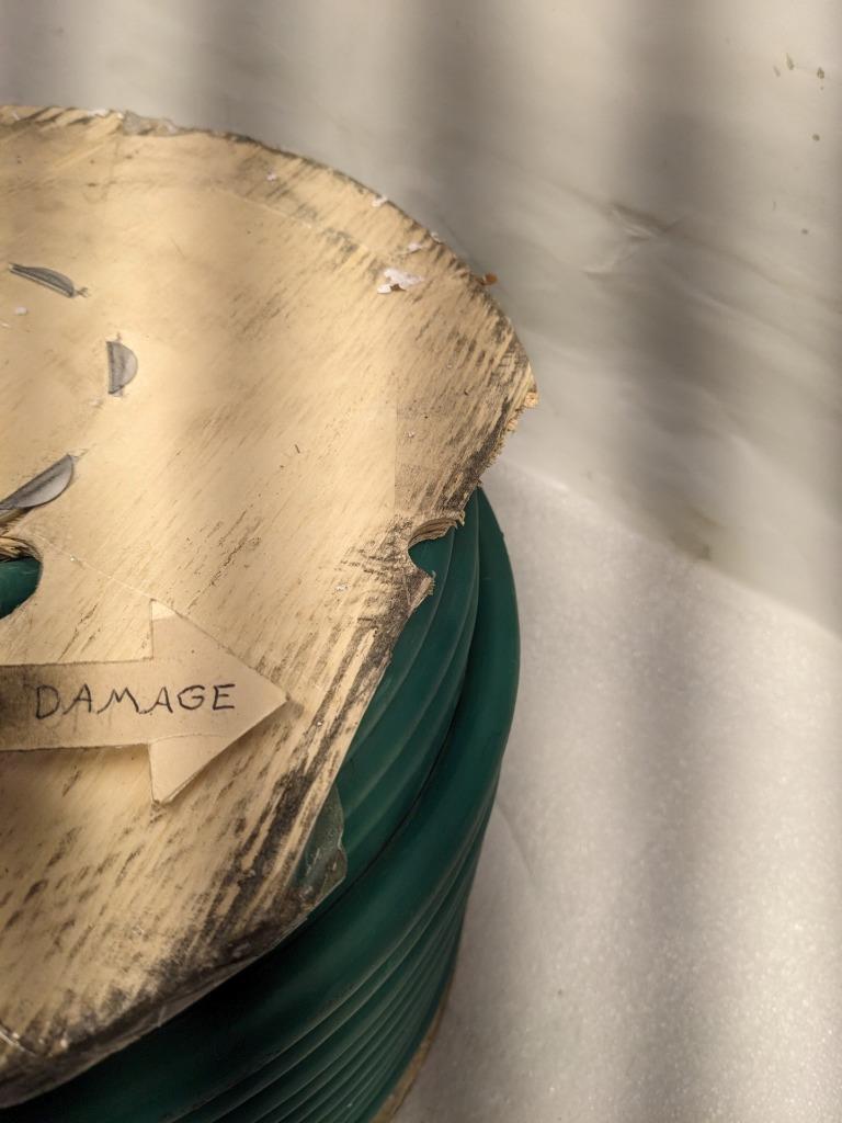 GROTE INDUSTRIES 82-5624 ABS TRAILER CABLE 60V 7C 4/12 2/10 1/8 GA 250FT NEW B2