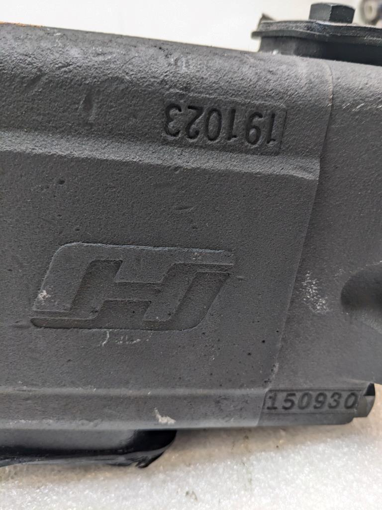 HYFLOW HT6DCM-B35-B31-1R00-C100 DOUBLE VANE PUMP NEW H1