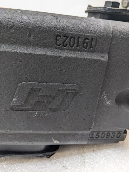 HYFLOW HT6DCM-B35-B31-1R00-C100 DOUBLE VANE PUMP NEW H1