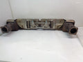 USED PORSCHE 996 TURBO 2001 04 BOYSEN ORIGINAL EXHAUST SYSTEM ​996111 205 72