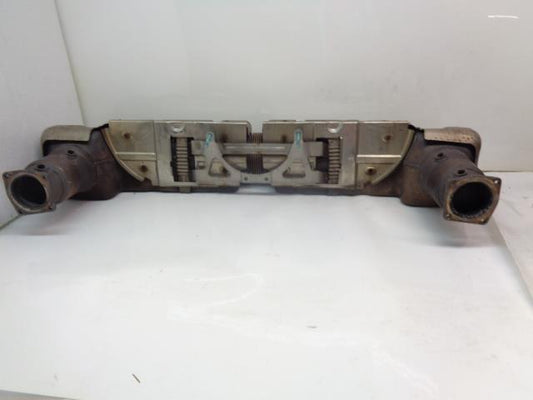 USED PORSCHE 996 TURBO 2001 04 BOYSEN ORIGINAL EXHAUST SYSTEM ​996111 205 72