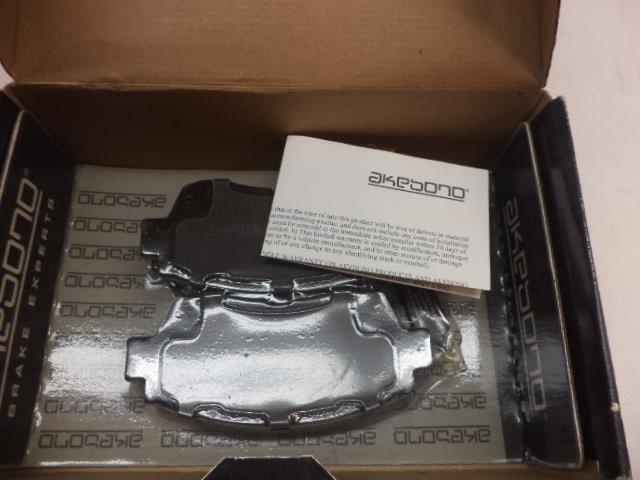 NEW AKEBONO PRO ACT FRONT DISC BRAKE PADS 1992-96 LEXUS ES ACT476 R5TB