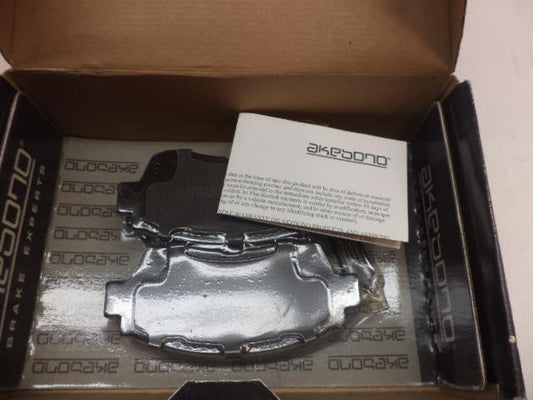 NEW AKEBONO PRO ACT FRONT DISC BRAKE PADS 1992-96 LEXUS ES ACT476 R5TB