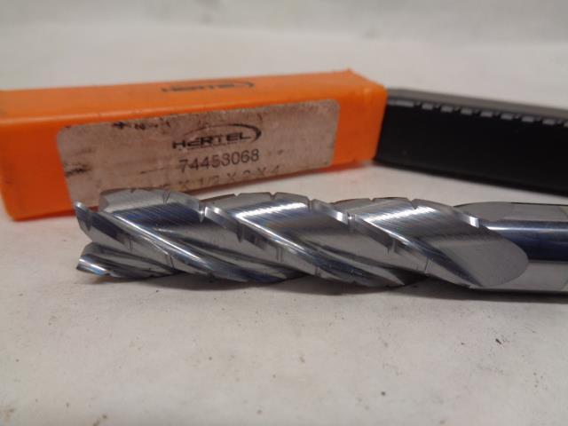 NEW HERTEL 74458068 DRILL BIT R22T6BD