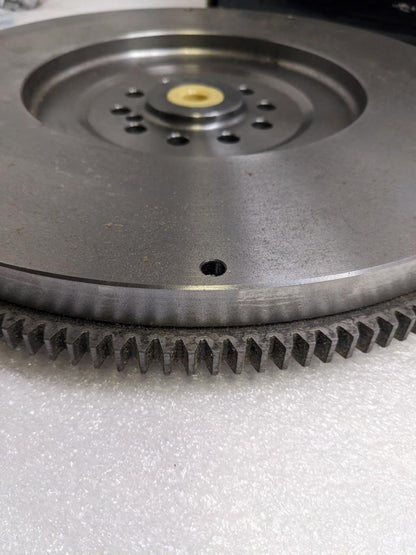 SOUTH BEND CLUTCH 167323 STEEL FLYWHEEL FOR FORD 5-SPEED TRANSMISSIONS NEW R6