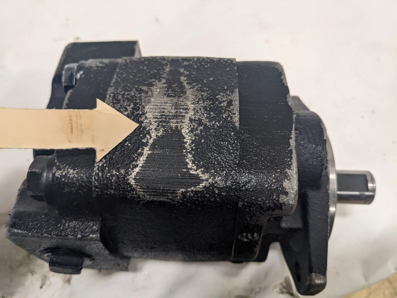 NEW PARKER 3269110097 LIGHT DUTY HYDRAULIC GEAR PUMP BSRG5