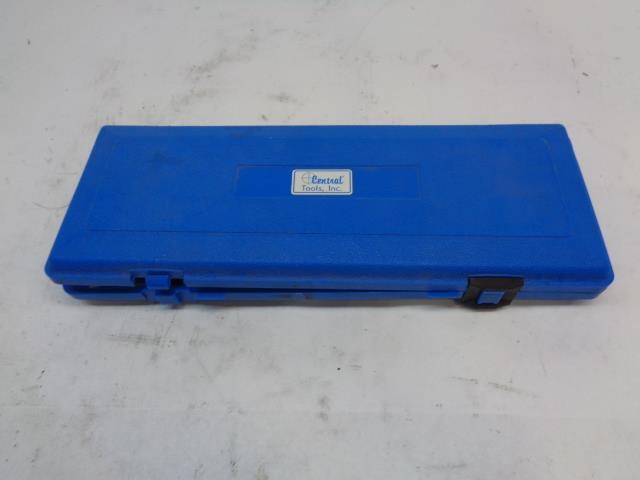 NEW CENTRAL TOOLS CRN6469 DIGITAL ROTOR/DRUM GAUGE 14 1/2" 436230 R15