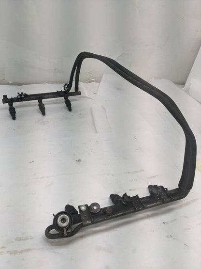 2005-2008 PORSCHE 911/996 FUEL INJECTOR LINES W/O INJECTORS 0280150445 996BGL2T1