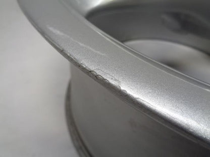 PORSCHE TURBO TWIST 18Jx10 ET+65 REAR WHEEL 993 332 140 04 USED REFINISHED WR