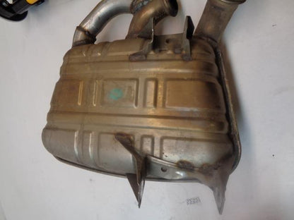 Porsche 911 Exhaust 02-05 Non Turbo Right Muffler 996 111 131 71 USED OEM R25
