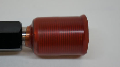 GAGE ASSEMBLY COMPANY GO/NOT GO SET PLUG 1 1/8-16 UNR-2A R22T9