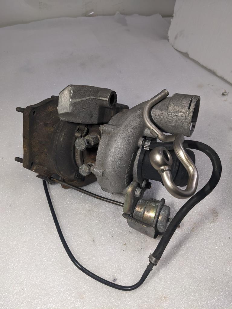 PORSCHE CAYENNE TURBOCHARGER 9481073204R USED R23
