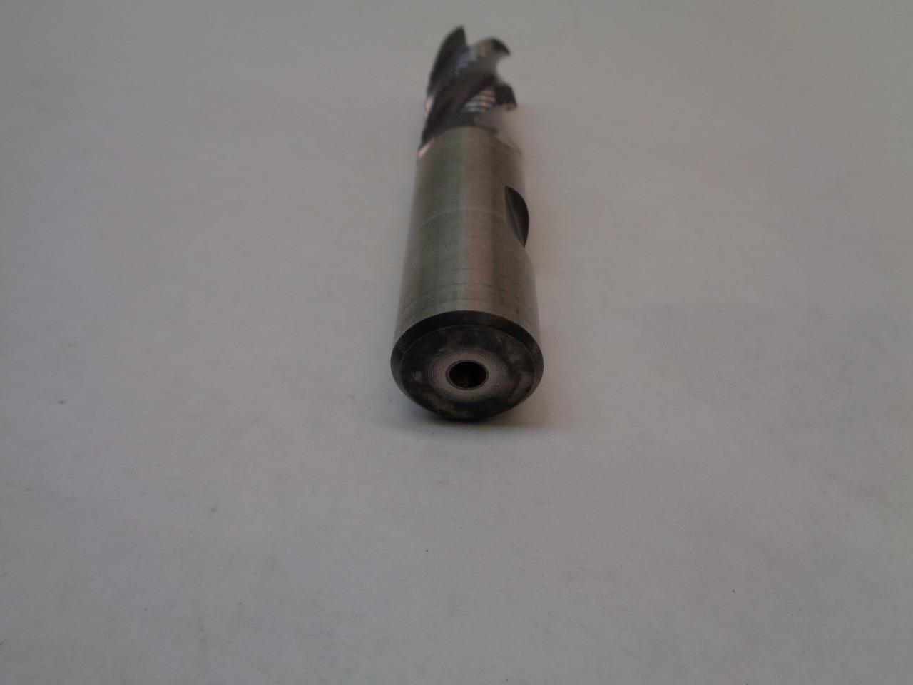 MELIN 3/4" 4 FLUTE ROUGHING END MILL 305137 R22T8