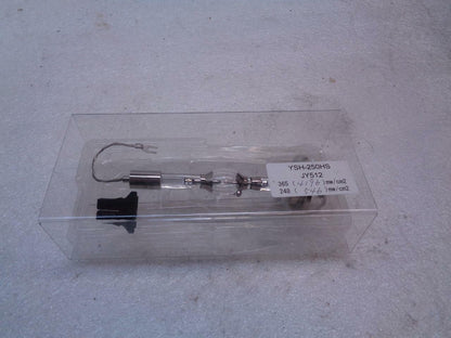 NEW ACT 8 WEDGE EDGE EXPOSTURE LAMP SILICON WAFER YSH-250HS JY512 SR