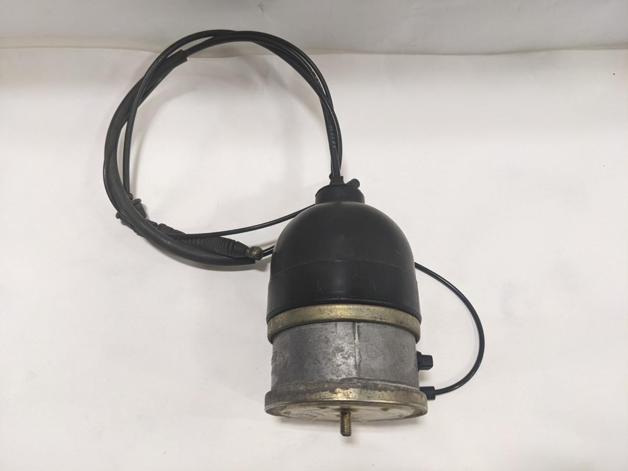 PORSCHE 928.617.121.04 VDO CRUISE CONTROL FOR 1984 PORSCHE 928 USED R23 R20