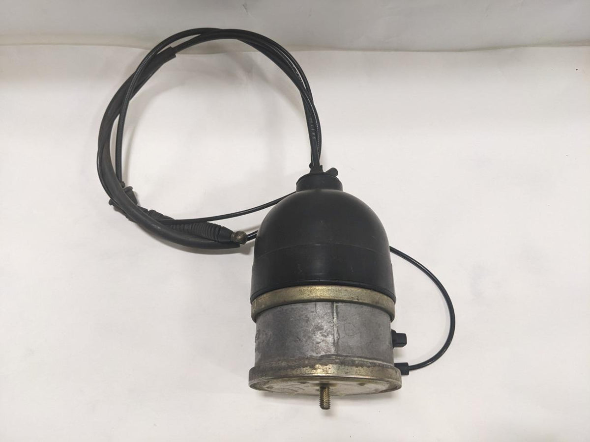 PORSCHE 928.617.121.04 VDO CRUISE CONTROL FOR 1984 PORSCHE 928 USED R23 R20