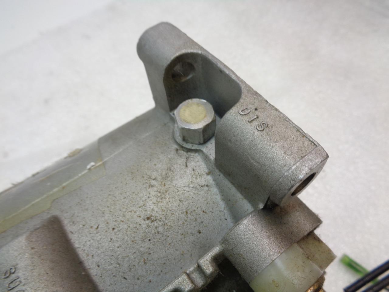 REMAN UNBRANDED AC COMPRESSOR FITS 2004-2012 MITSUBISHI (VARIOUS MODELS) R3