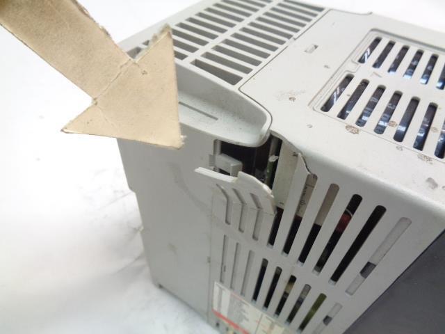 ALLEN BRADLEY 22B-D6P0N104 POWERFLEX 40 SERIES A AC DRIVE NEW R5
