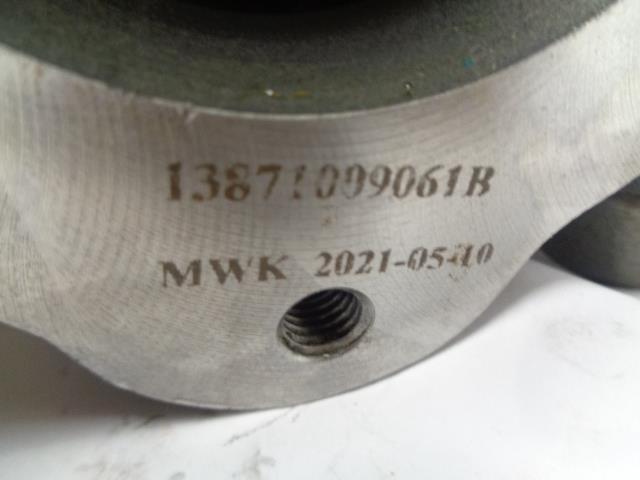 DETROIT DIESEL TURBOCHARGER RA4710968699 FOR DD13 ENGINE REMAN E2