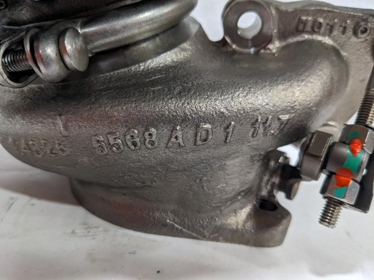 BorgWarner XE-9G438-00331602 53039700276 Turbo for Ford F150 3.5L V6 13-17 BSRT1