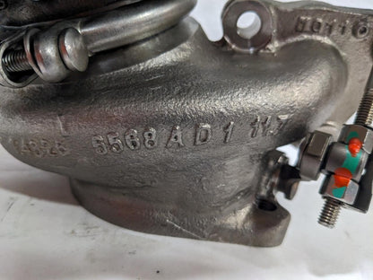 BorgWarner XE-9G438-00331602 53039700276 Turbo for Ford F150 3.5L V6 13-17 BSRT1