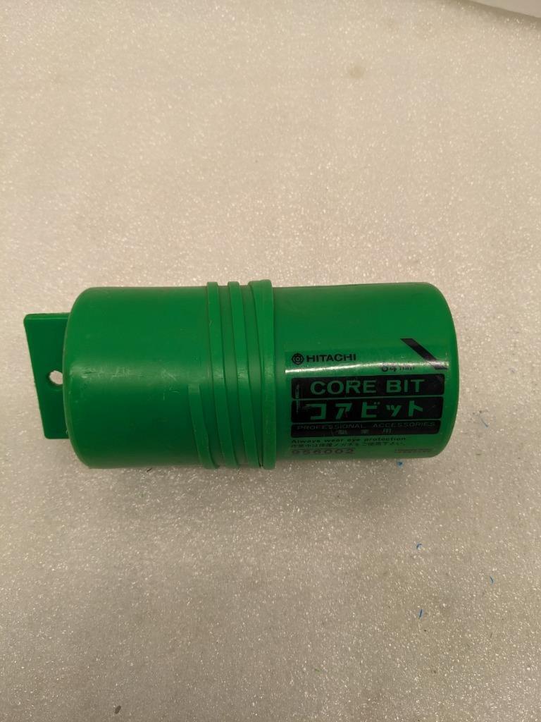 HITACHI 956002 64MM 2-12" DIAMETER CORE BIT FOR ROTARY HAMMERS NEW D0