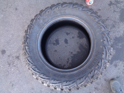 1 KANATI MUD HOG M/T LT 33 12.5 18 118Q LRE 10PLY TIRE L1833125E-252 BQ2 SU9