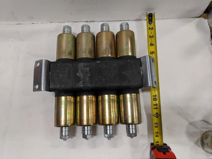 NEW UNIDENTIFIED UNBRANDED HYDRAULIC VALVE BSRG5