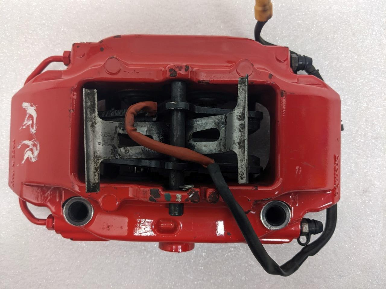 Porsche 996352422 Brembo Rear Brake Caliper BOXSTER 987 Passenger Side USED R5