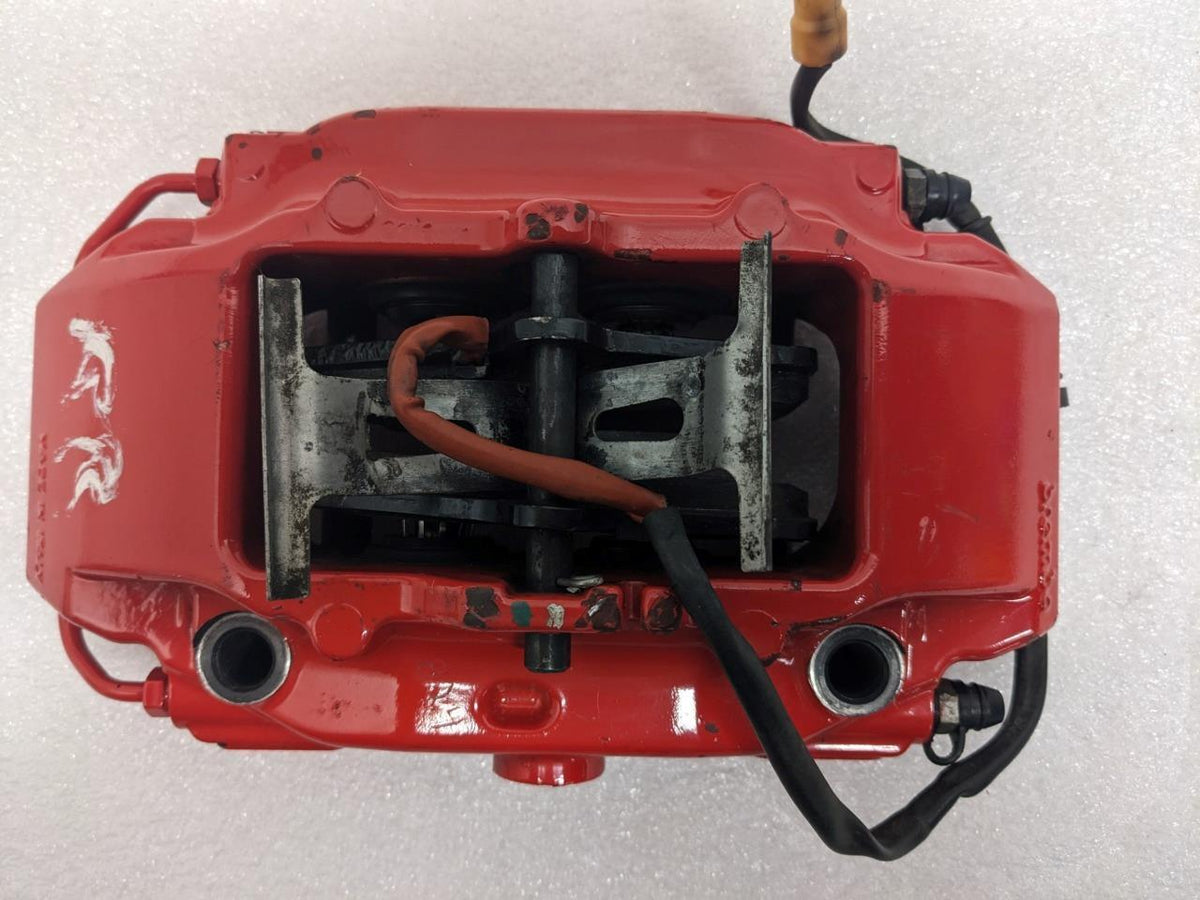 Porsche 996352422 Brembo Rear Brake Caliper BOXSTER 987 Passenger Side USED R5