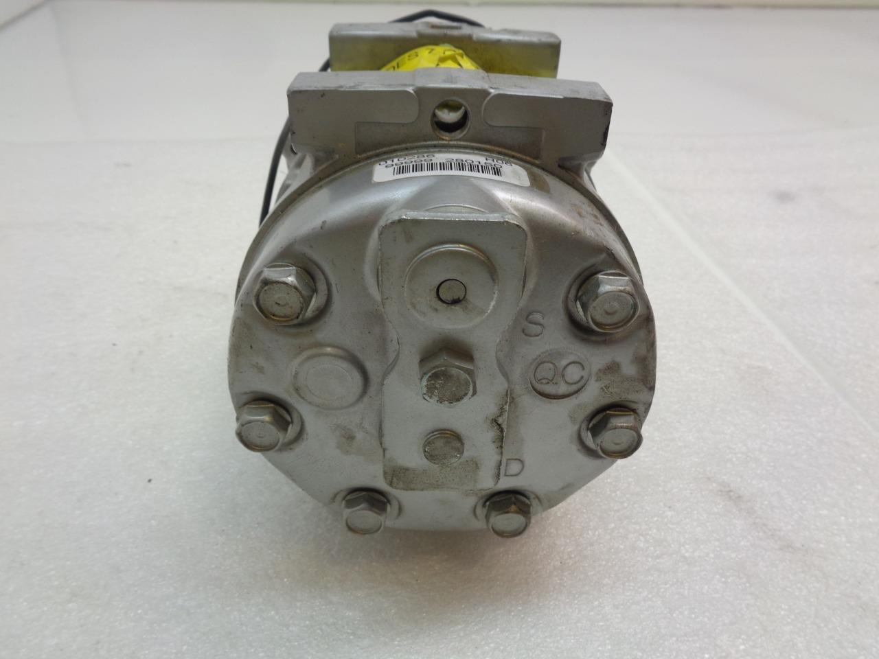 NEW VISTEON 010286 AC COMPRESSOR (UNKNOWN FITMENT) R1