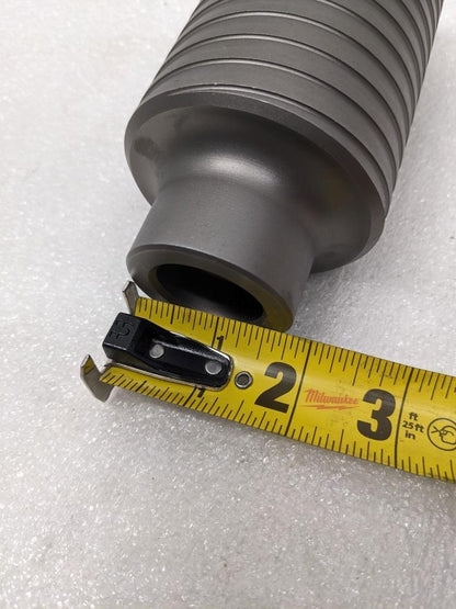 MILWAUKEE 48-20-5145 3" SDS-MAX/SPLINE THICK WALL CARBIDE TIP CORE BIT NEW R22T5