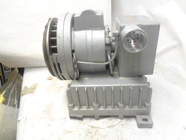 RIETSCHLE THOMAS VACUUM PUMP 601746780001 USED J1