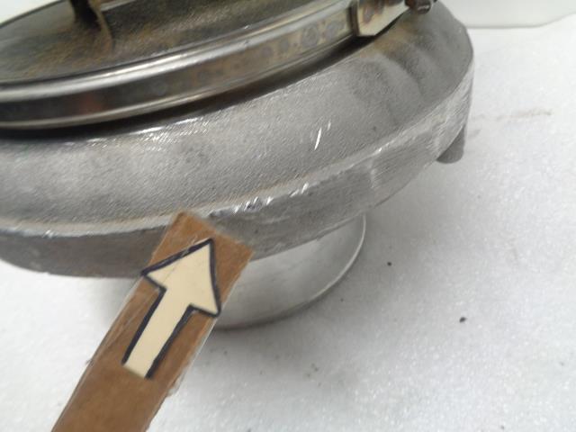 BORGWARNER 1496988000 TURBOCHARGER S410SX FOR CATERPILLER C15/3406 NEW E1