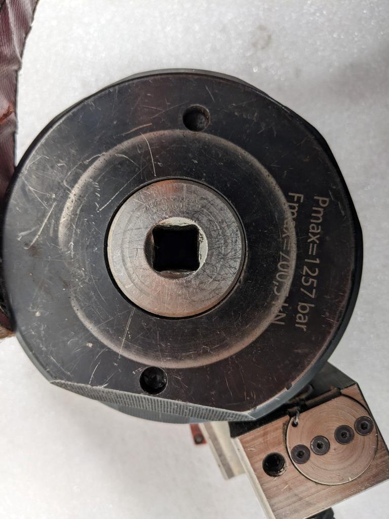 ITH 33.03845 HYDRAULIC BOLT TENSIONING CYLINDER M36X4 R34