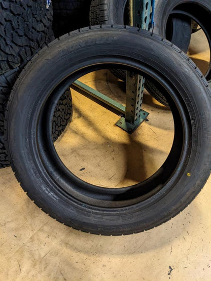 DUNLOP WINTERMAXX SJ8 P 265 50 22 112R XL TIRE 290124142 CQ1