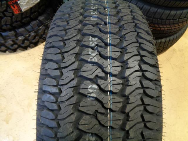 1 FUZION ALL TERRAIN P 275 55 20 113H SL 012841 TIRE BQ2 SU16