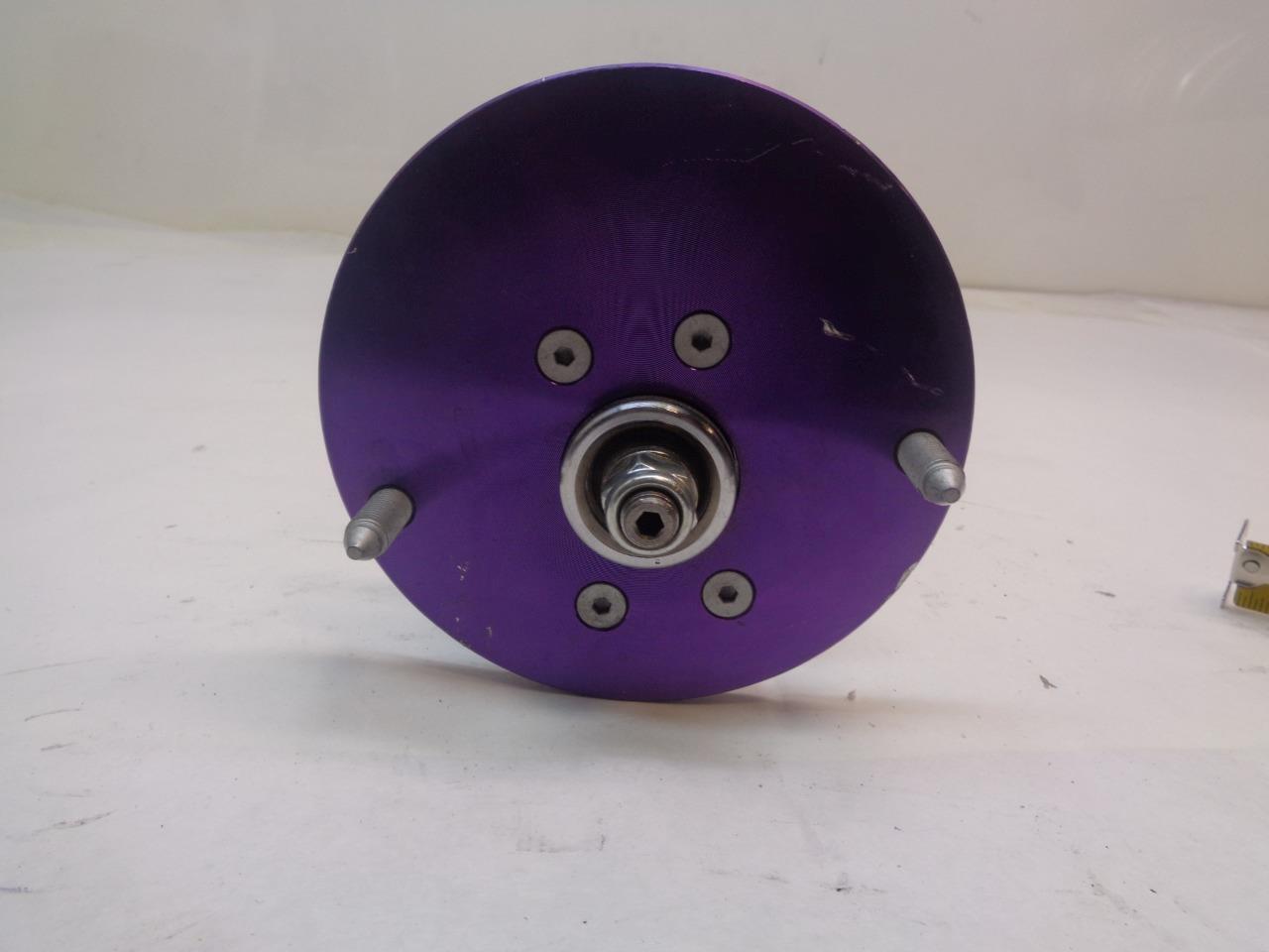 UNKOWN APPLICATION D2 COILOVER NOPN R9