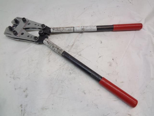 BURNDY MRC840 ROTATING DIE CRIMP TOOL NEW #3 R22